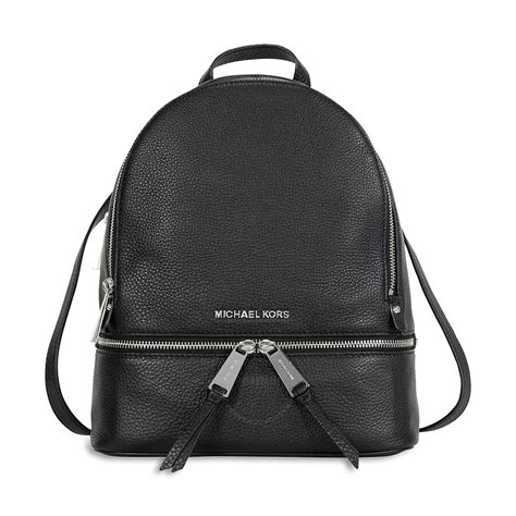 michael kors leather laptop backpack jomashop|michael kors laptop backpacks women.